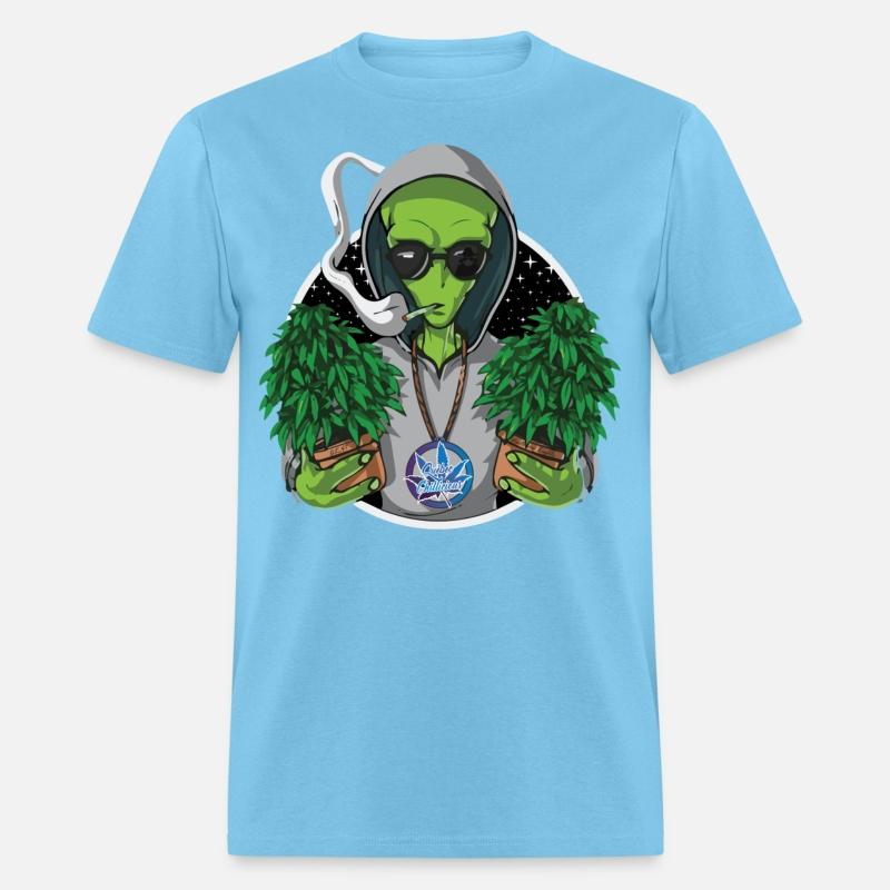 Alien Weed Strain Québec Chillicious Cannabis