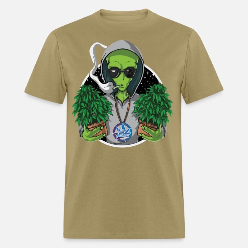 Alien Weed Strain Québec Chillicious Cannabis