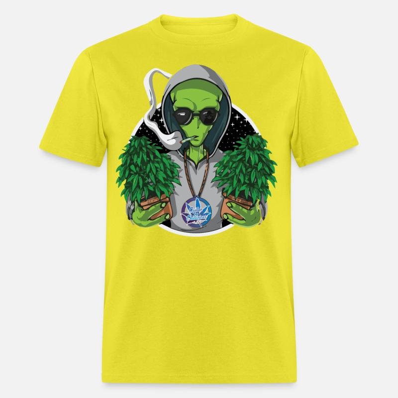 Alien Weed Strain Québec Chillicious Cannabis