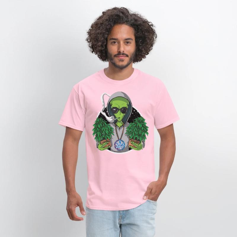 Alien Weed Strain Québec Chillicious Cannabis