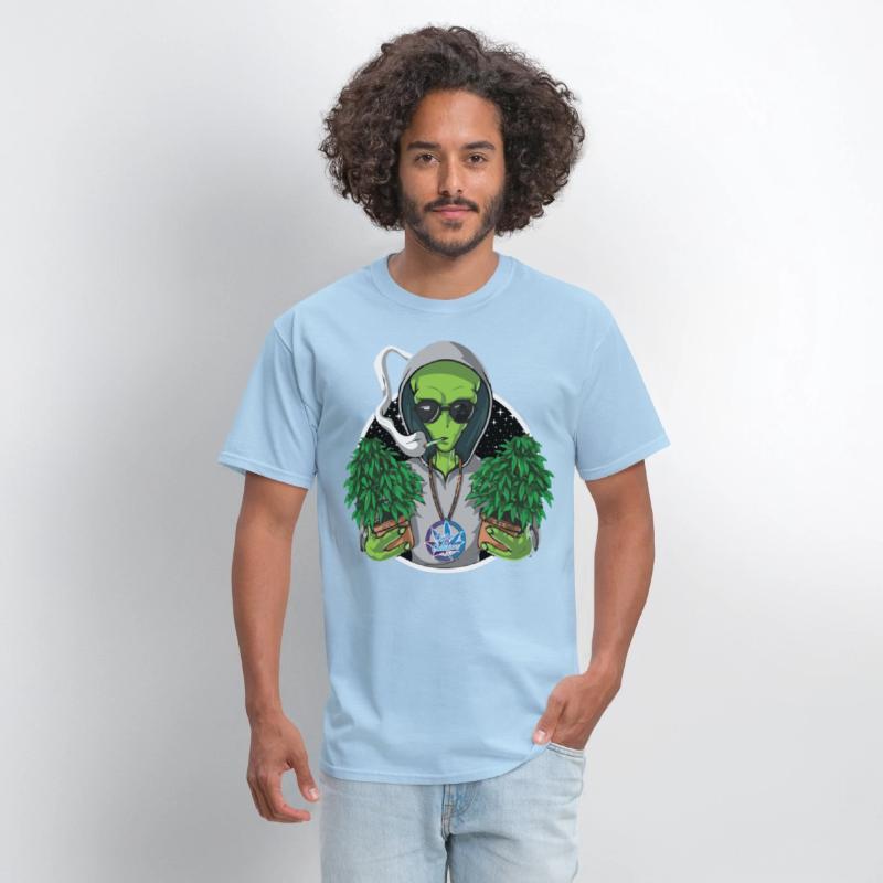 Alien Weed Strain Québec Chillicious Cannabis