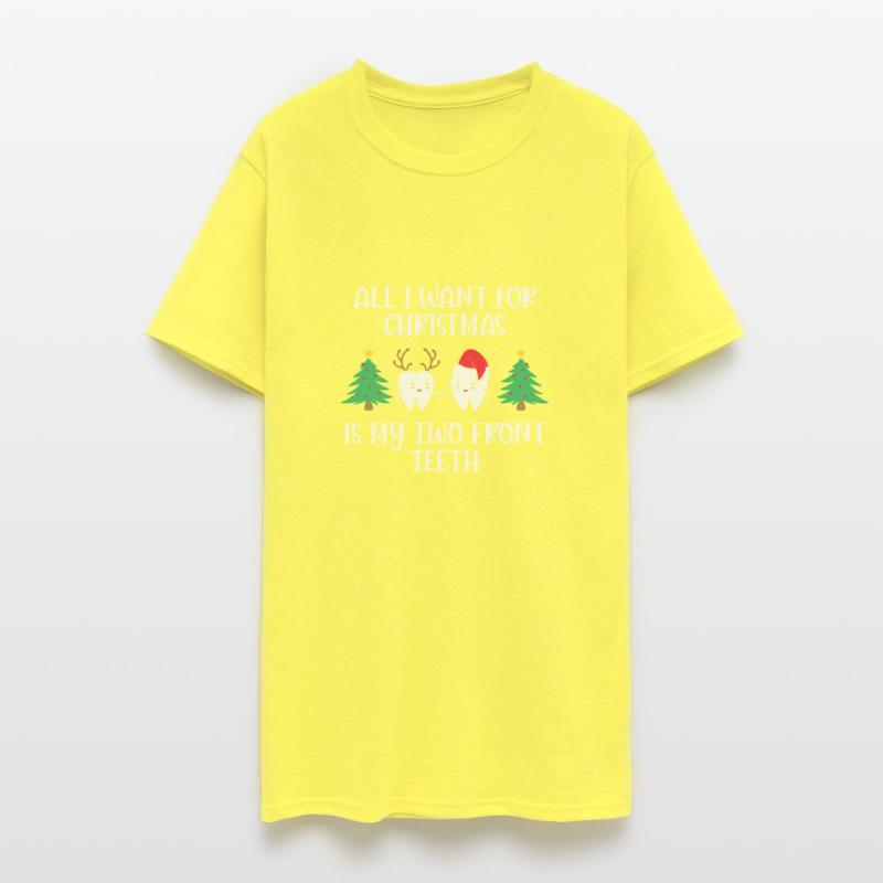 all i want for christmas