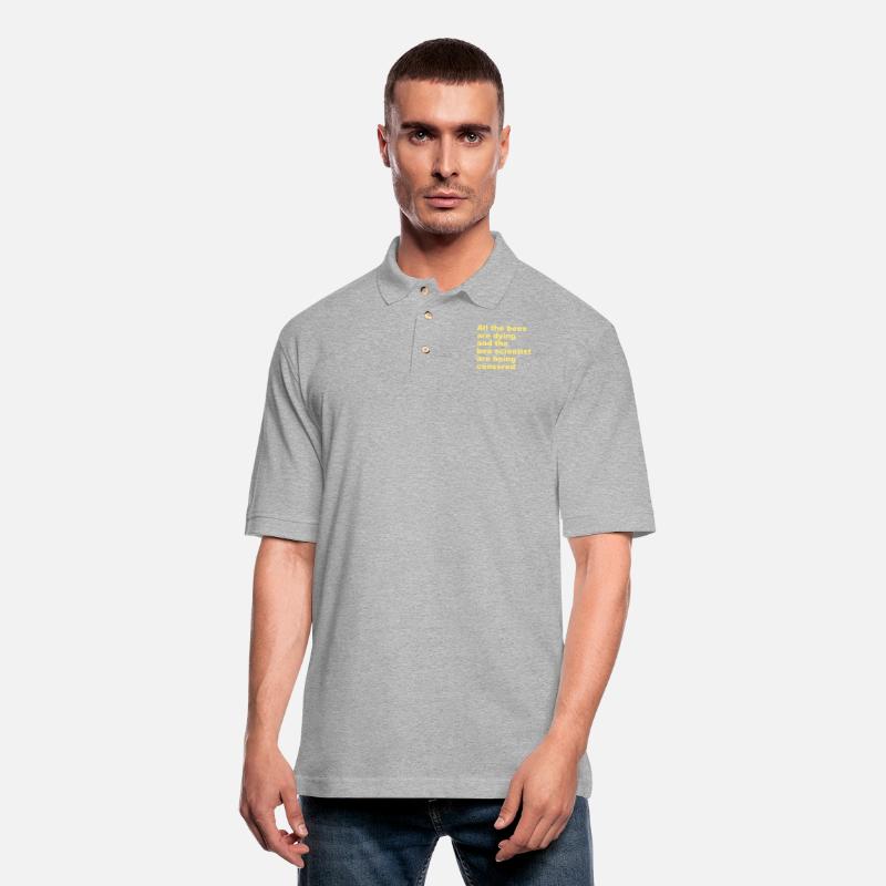 All the bees are dying and the bee scientist