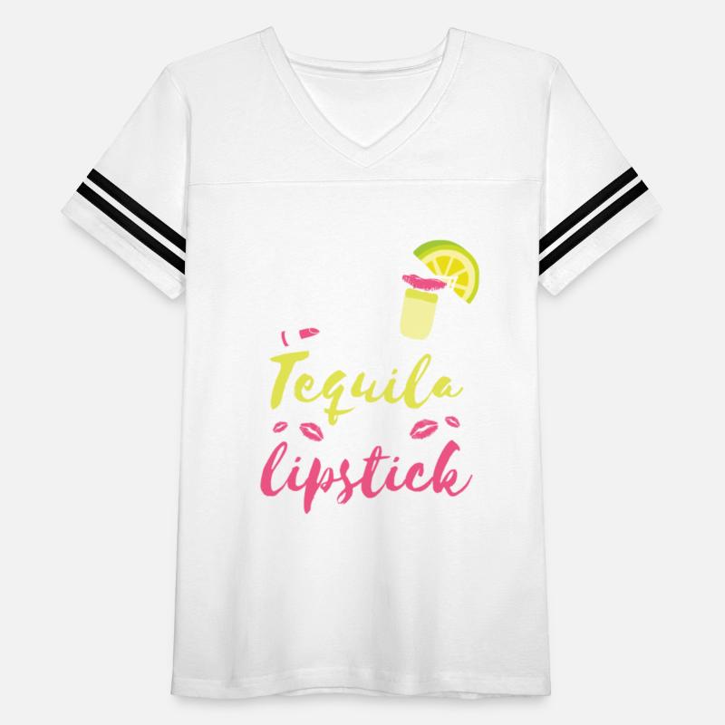 All Things Are Possible With Tequila And Lipstick