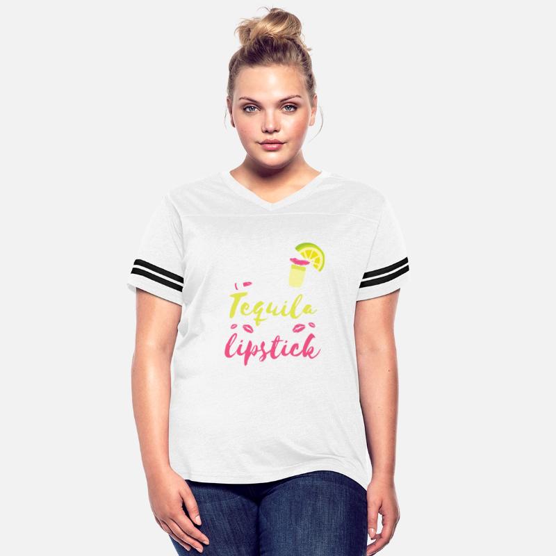 All Things Are Possible With Tequila And Lipstick