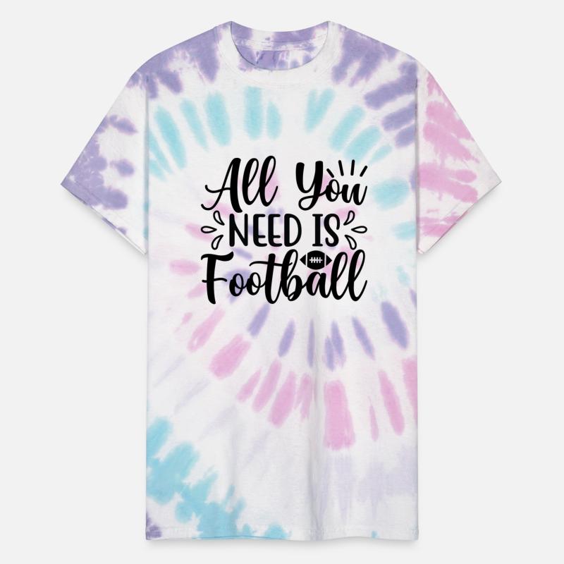 All you need is football