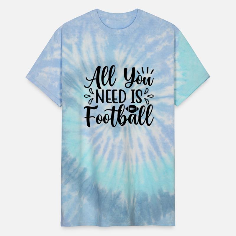 All you need is football