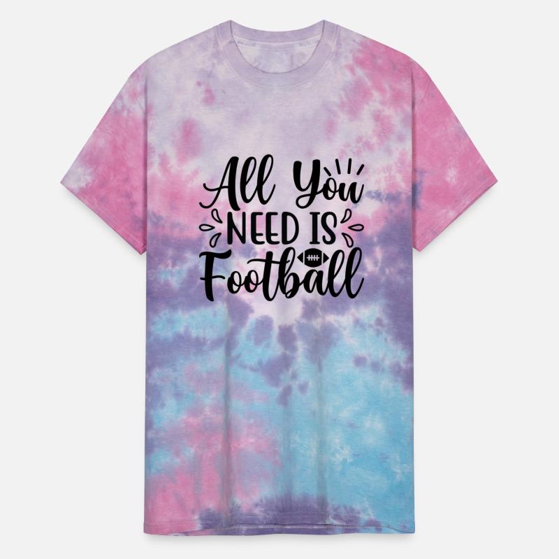 All you need is football