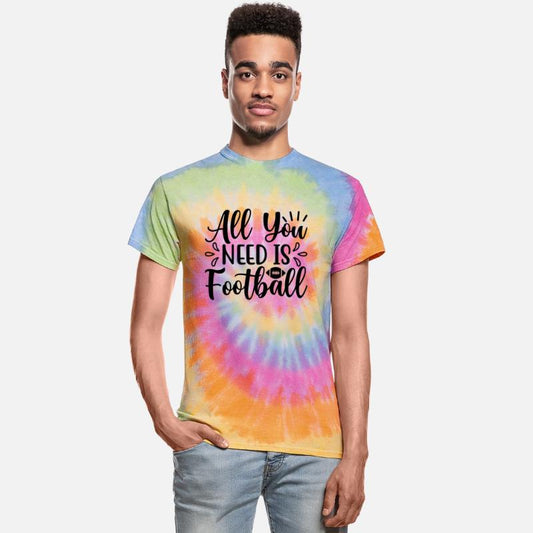 All you need is football