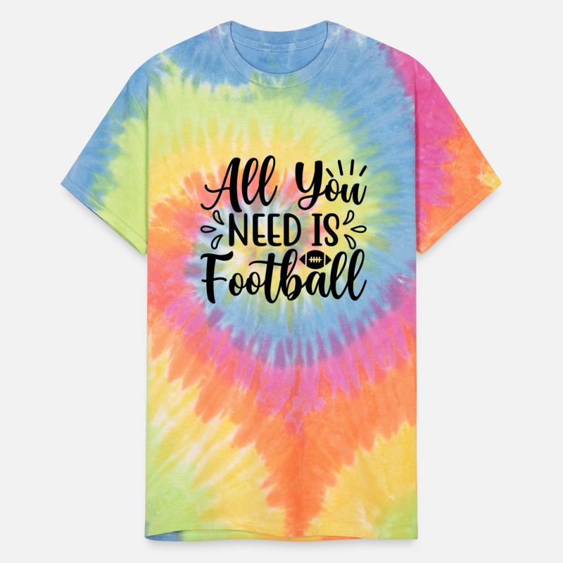 All you need is football