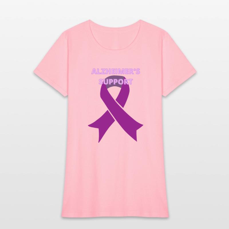 ALZHEIMER S disease awareness , support