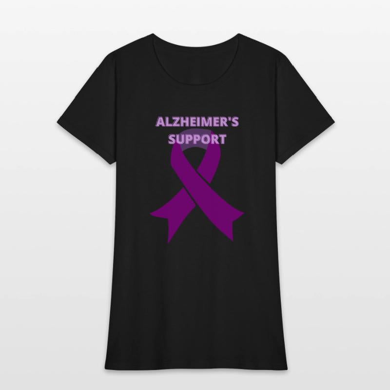 ALZHEIMER S disease awareness , support