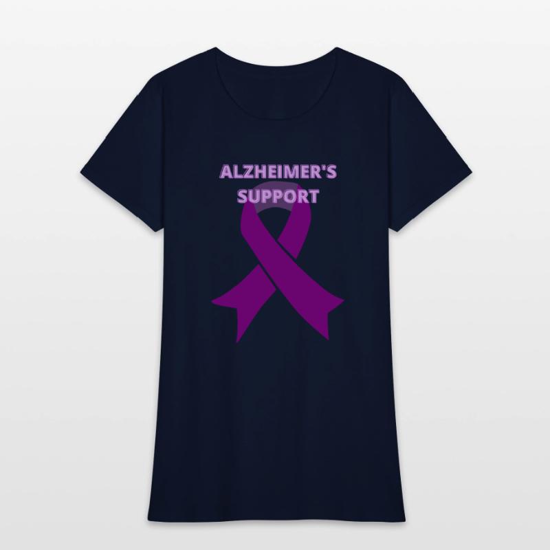 ALZHEIMER S disease awareness , support