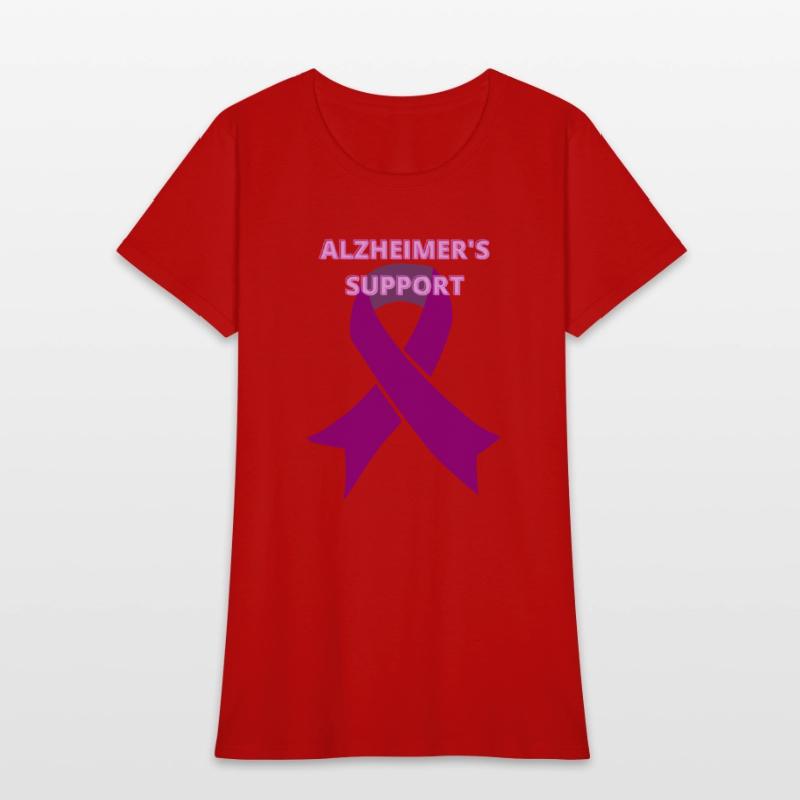ALZHEIMER S disease awareness , support