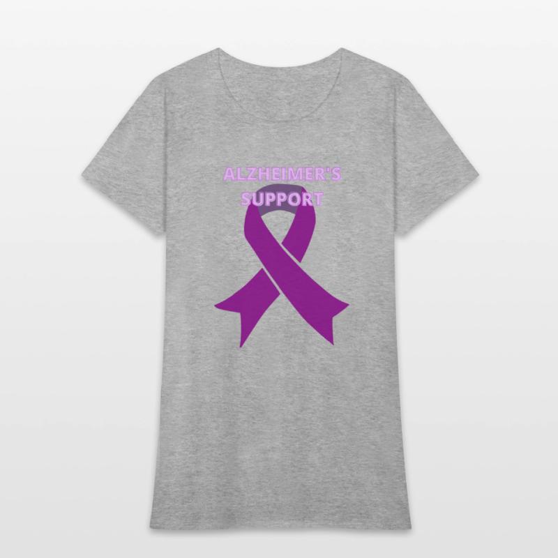 ALZHEIMER S disease awareness , support