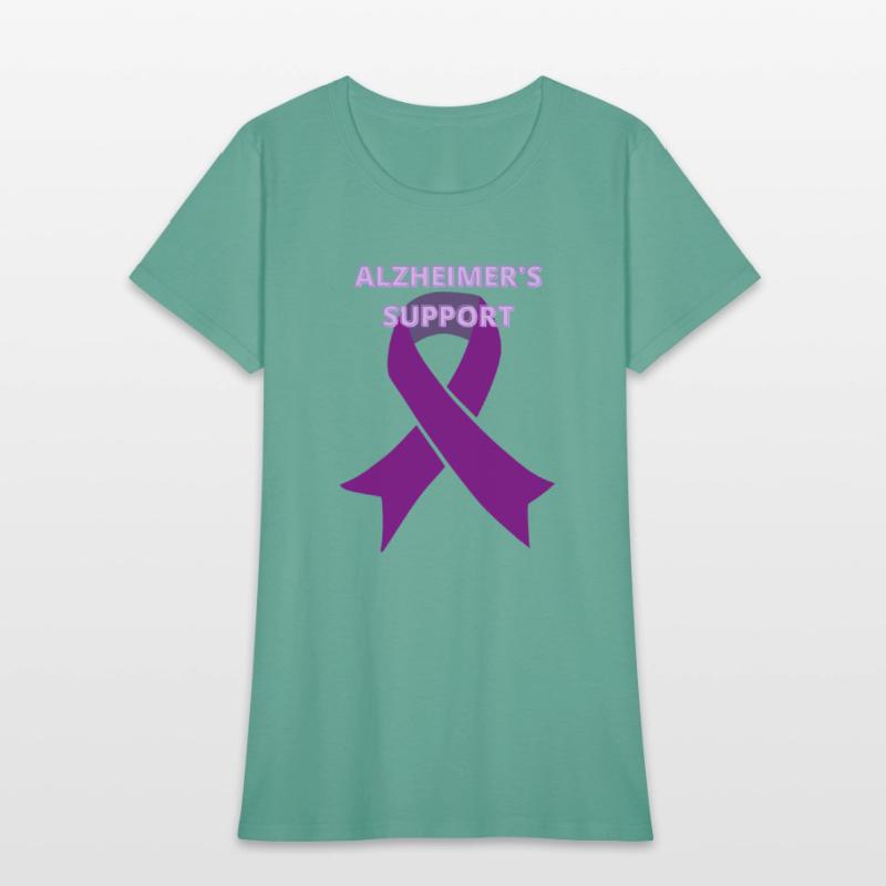 ALZHEIMER S disease awareness , support
