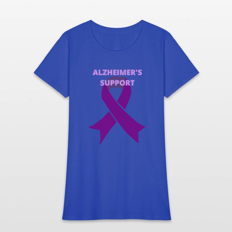 ALZHEIMER S disease awareness , support
