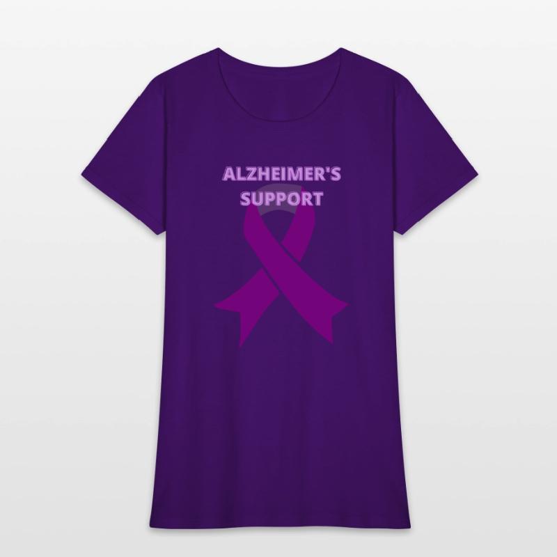 ALZHEIMER S disease awareness , support