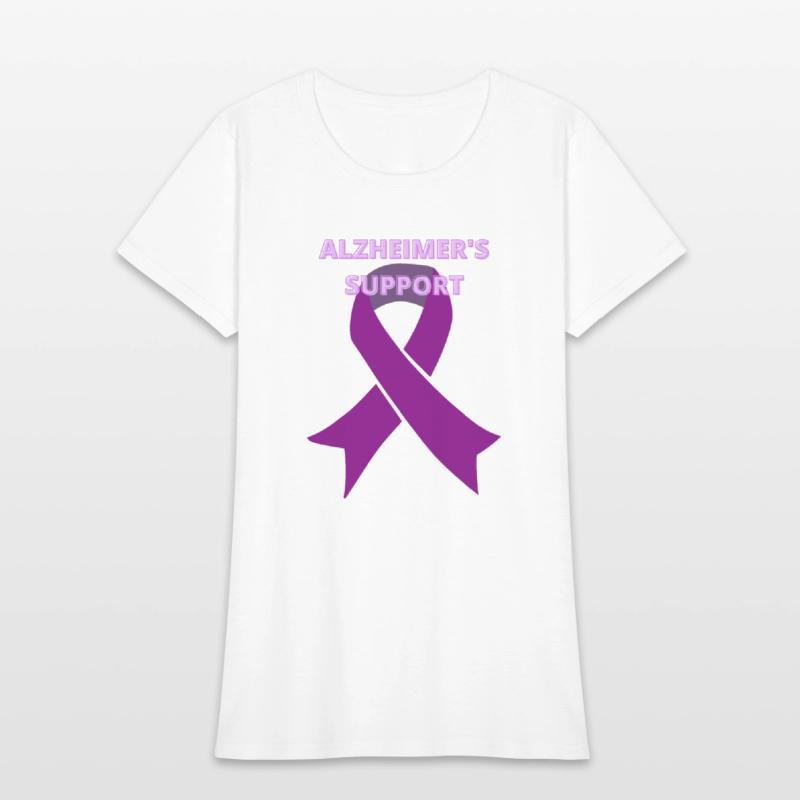 ALZHEIMER S disease awareness , support