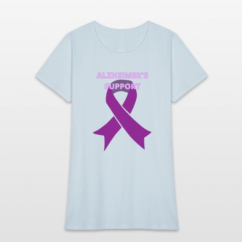 ALZHEIMER S disease awareness , support