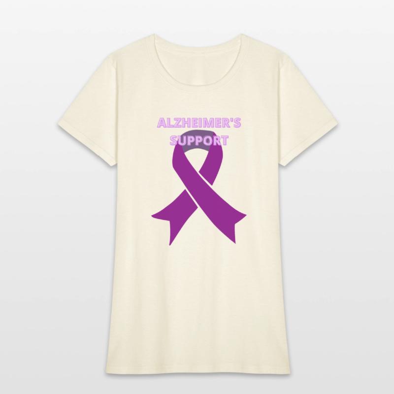 ALZHEIMER S disease awareness , support
