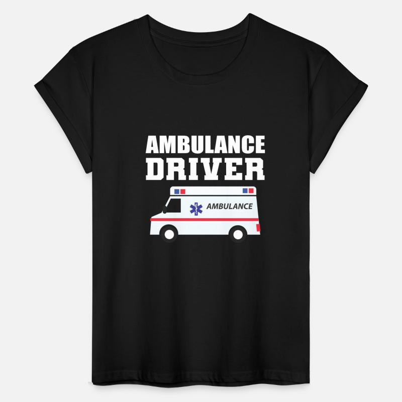 Ambulance Driver Firefighter Or Rescuer Gift