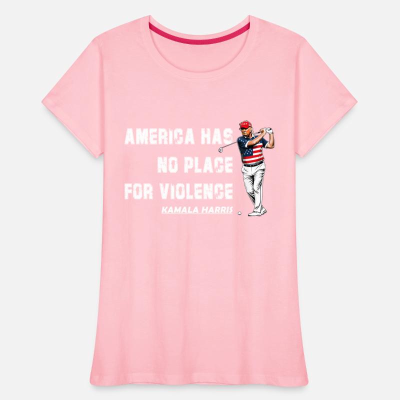 America Has No Place For Violence