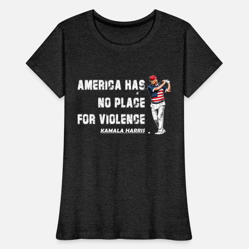 America Has No Place For Violence