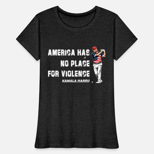 America Has No Place For Violence