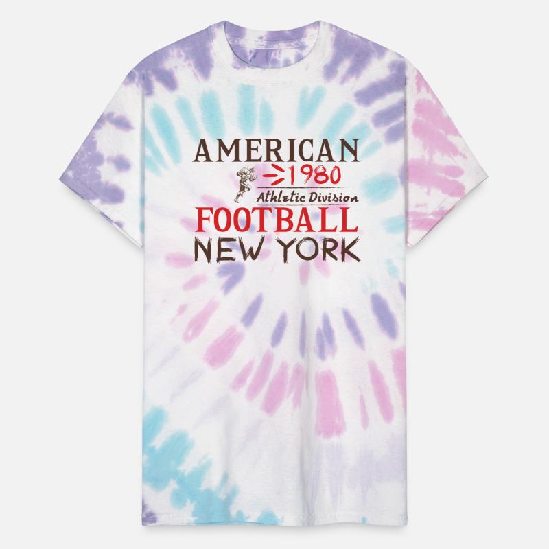 American Football 1980 NYC