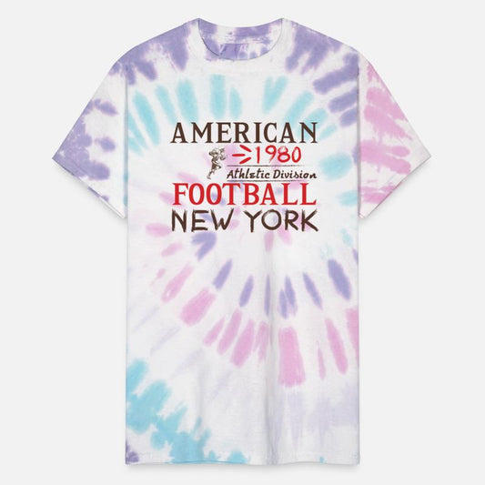 American Football 1980 NYC