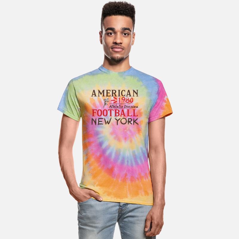 American Football 1980 NYC