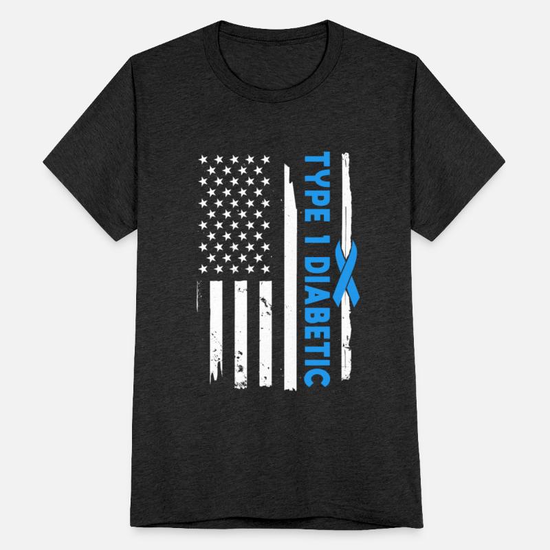 American Type 1 Diabetic