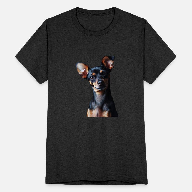 Amusing Doberman Pinscher