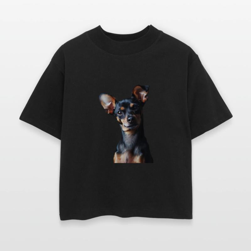 Amusing Doberman Pinscher