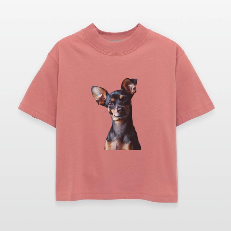 Amusing Doberman Pinscher