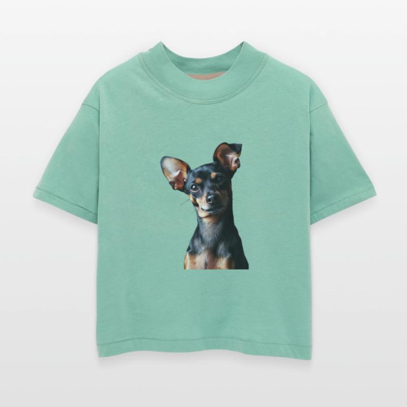 Amusing Doberman Pinscher
