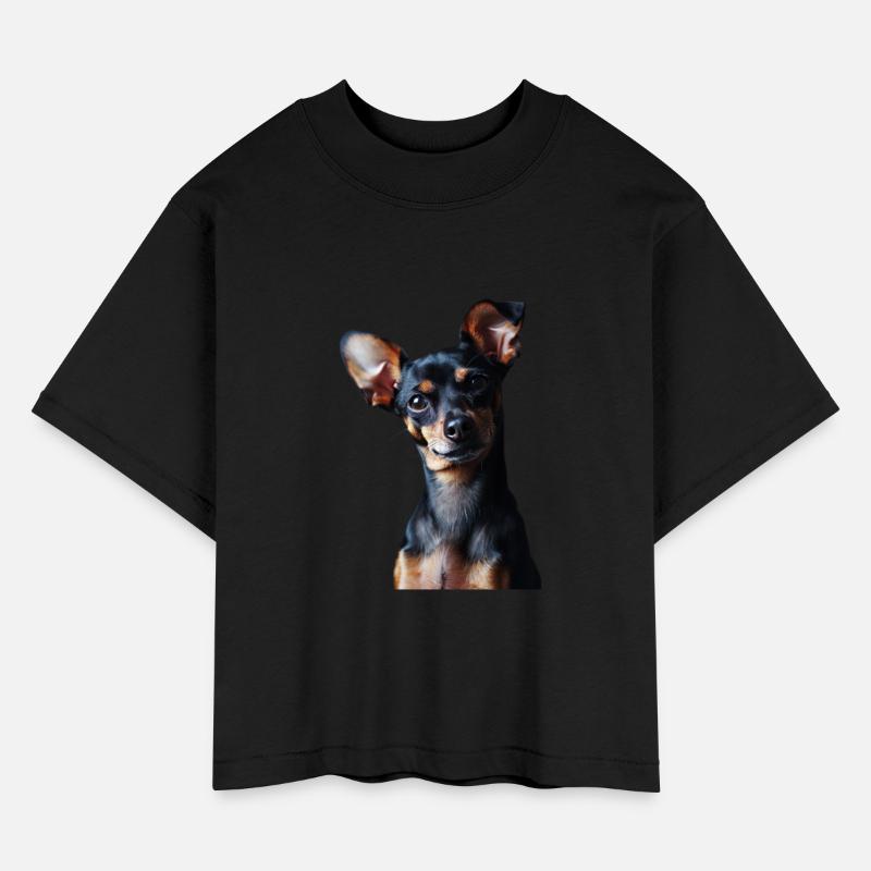 Amusing Doberman Pinscher