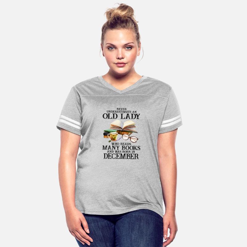 An Old Lady Who Reads Many Books And Was Born In D