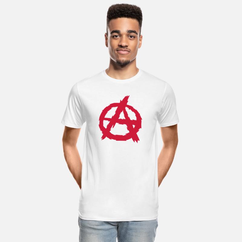 anarchy symbol logo design