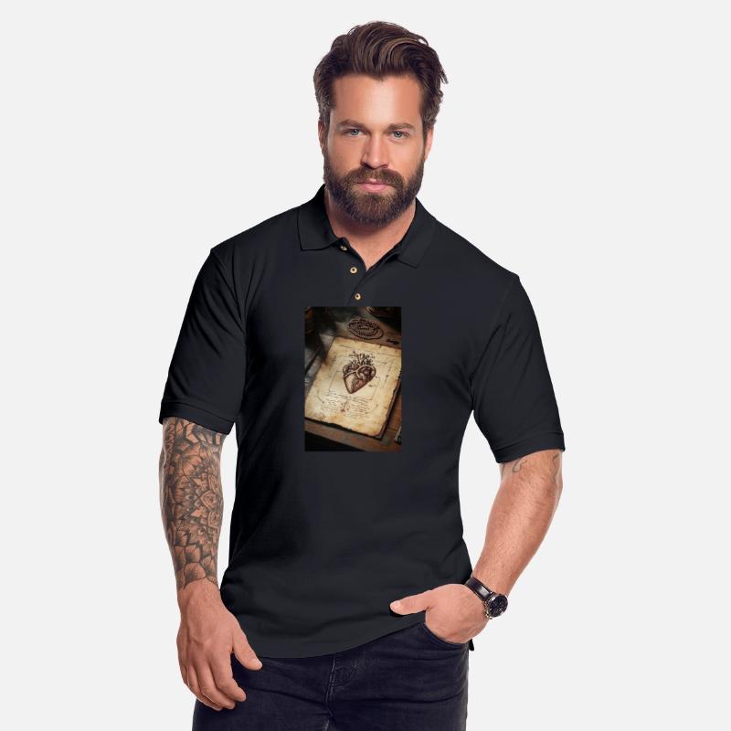 Anatomy of the Heart Sketch