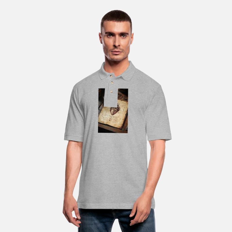 Anatomy of the Heart Sketch