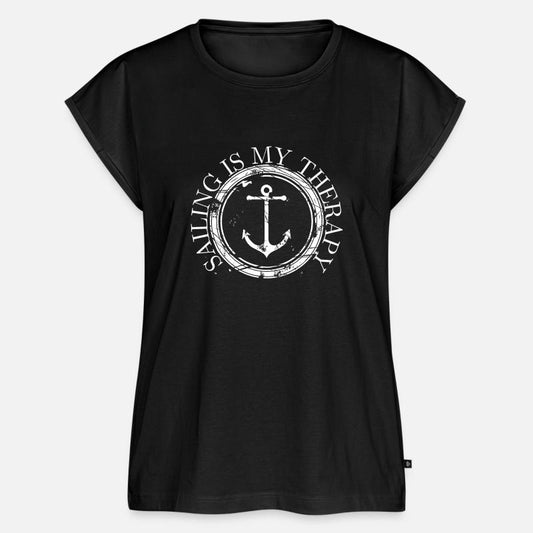 Anchor - Sailing is my therapy