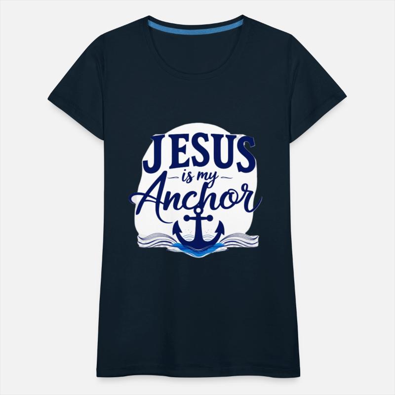 Anchored in Christ