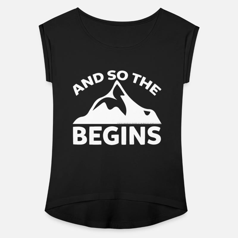 and so the adventure begins