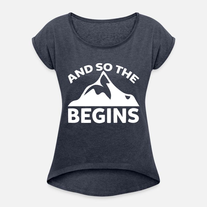 and so the adventure begins