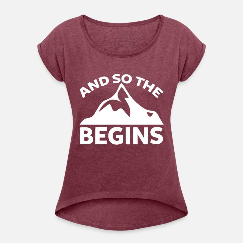 and so the adventure begins