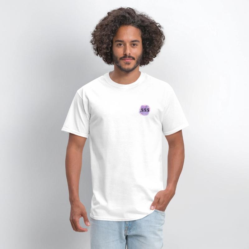 Angel Number 555 Numerology Purple