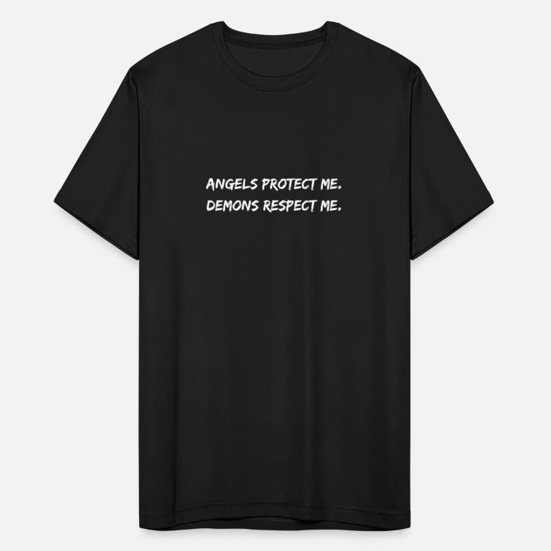 Angels Protect Me, Demons Respect Me