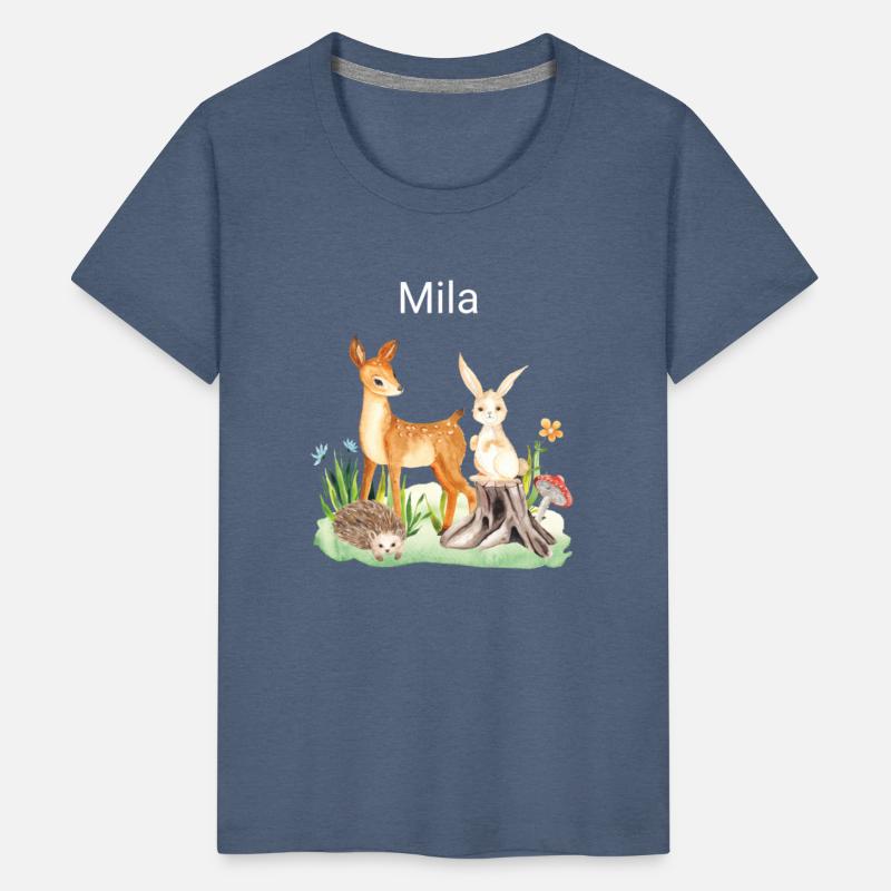 Animal deer rabbit hedgehog Mila